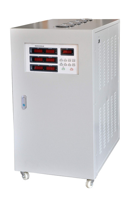 6KVA 6000VA Three to Three Phase AC programcontrol Variable Frequency Power Supply Source