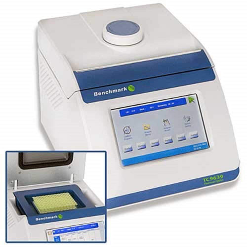 Benchmark Scientific T5000-384 TC 9639 Thermal Cycler with 384 Well Block Program Setup Guide