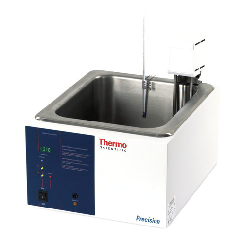 Thermo Scientific ELED 2860 Model 251 Precision Digital Coliform Water Bath, 17.5L Capacity, 115V/60Hz, 35 to 45.5 Degree C