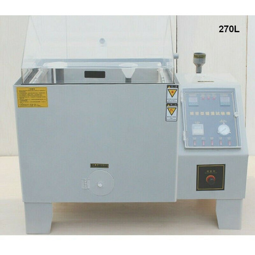 Industrial Scientific Precision Measuring Salt Spray Testing Chamber 110V Salt Spray Measuring Testing 239165