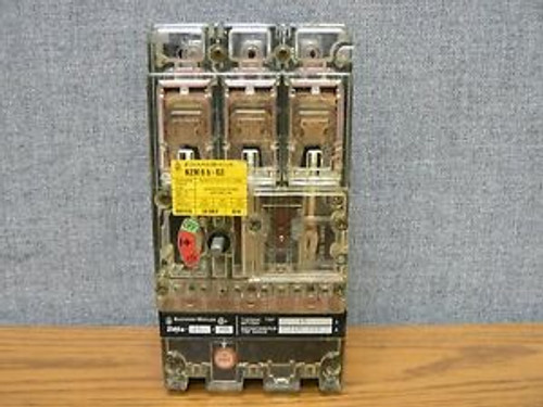 Klockner-Moeller Circuit Breaker NZM6b-63 / ZM6a-15-NA 3 Pole 600VAC 60 Amp