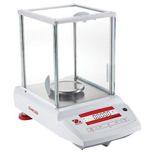 Ohaus PA224C Pioneer Analytical Balance220g x 0.0001g with Internal Calibration-1570575046