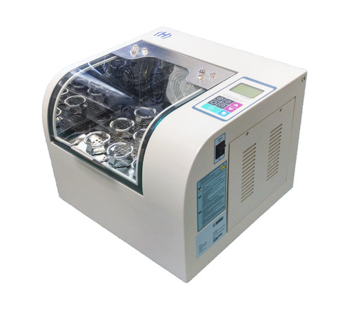 Shaking Incubator (T3-SIH34) by Torrey Hills Tech | High Speed, 34L Capacity, RT +5~60°C with Heating, Insulated Cabinet, Orbital Movement