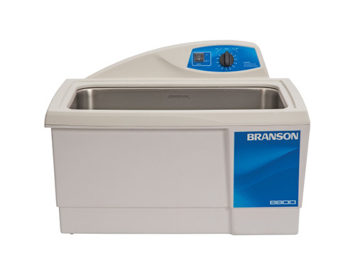 Branson CPX-952-819R Series CPX Digital Cleaning Bath with Digital Timer, 5.5 Gallons Capacity, 120V