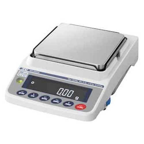 A&D Weighing GX-4002A Apollo Precision Toploading Balance, Internal Calibration; 4200 g x 0.01 g