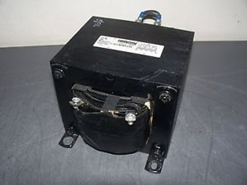 MICRON 1.0KVA TRANSFORMER CAT EF1K0BTZ13 HV 220X480 LV 110/120