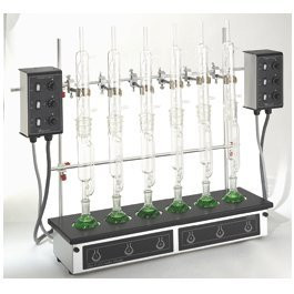 Combo Mantle, Six-Place - High Temp - 100DRJ30412 - EACH