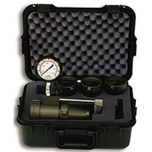 Apparatus Flow and pressure test Kit 2 1/2