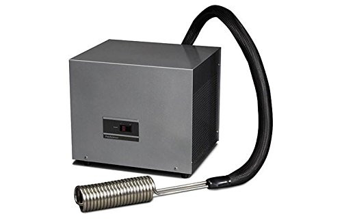 PolyScience IP-60-60 Degree C Cooler with 1.5" Rigid Coil Probe - 120V