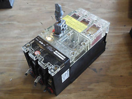 Moeller Klockner NZM6 b-63 60 Amp Circuit Breaker + ZM6a-30-NA Trip 260-500A EUC