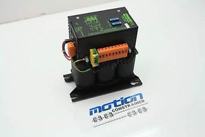 Murr Elektronik 24V DC Machine Transformer MDG 15-400/24 / 400V AC to 24V / 15A