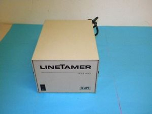 Shape Magnetronics LineTamer PCLT 450