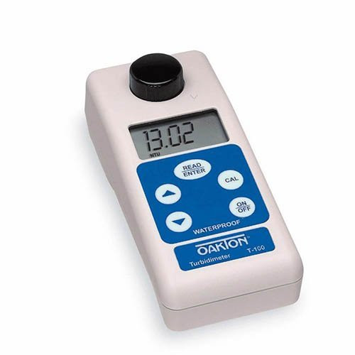 Oakton WD-35635-00 T-100 Turbidity Meter Kit with Calibration Vials