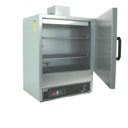 Quincy Lab 30GCE Steel/Aluminum Gravity Convection Lab Oven with Digital Controls, 2.0 Cubic feet