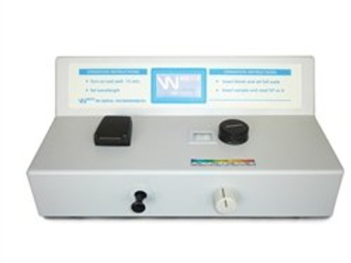Walter Products WP-100DPLUS Spectrophotometer