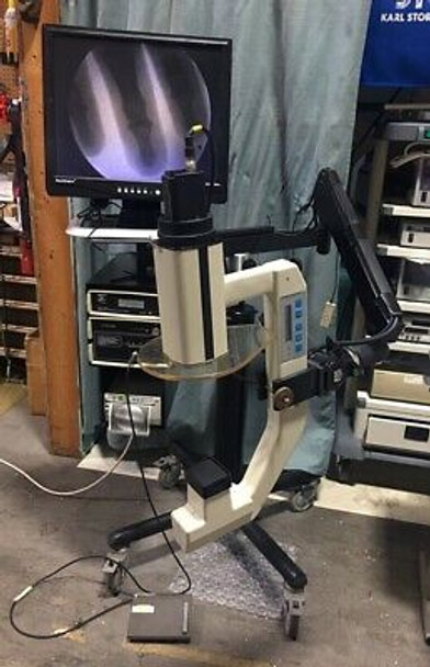 Xitec Xiscan Mini C Arm Fluoroscopy Podiatry