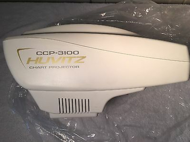 Huvitz Auto Chart Projector Ccp-3100- Brand New