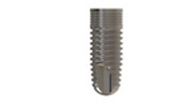 Lot 50Pcs Dental Implant  Celindrical With Ha Coating Fda 510K Approval