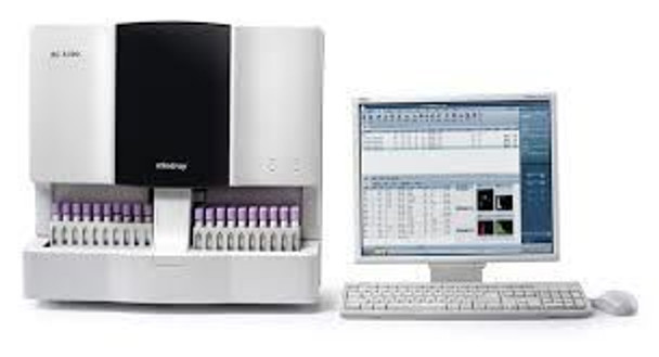 MINDRAY BC 5390 Hematology Analyzer