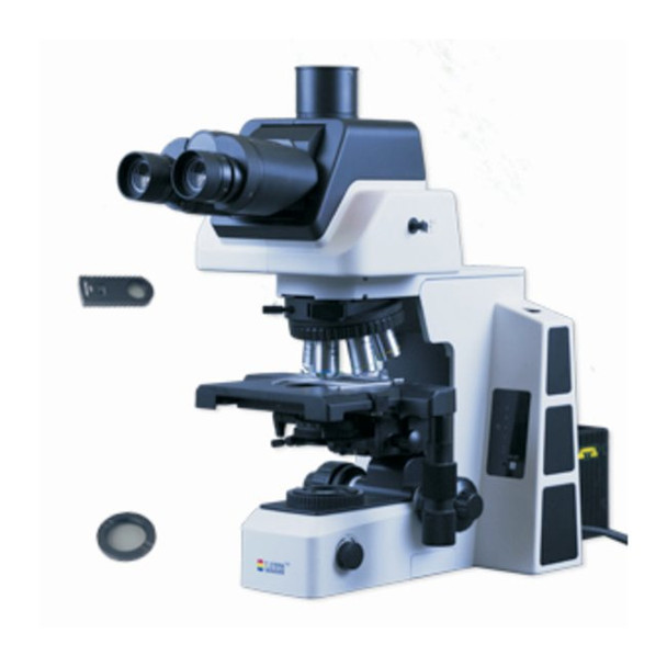 Laxco™ LMC-5000 Series Clinical Microscope, Hematology Configuration