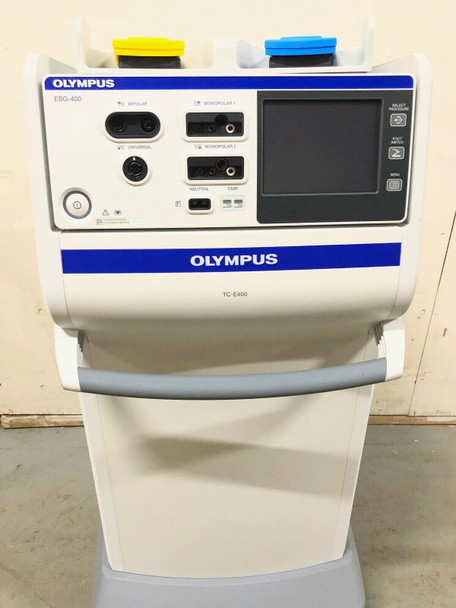 Olympus ESG-400 Electrosurgica