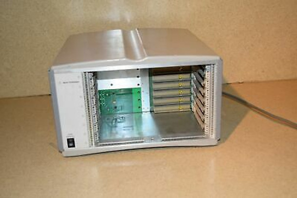 ^^ Agilent Cc108 Cc108-800 8-Slot Cpci Crate (#1)