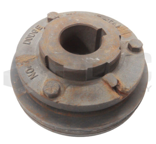 Dodge TorqueTamer Sprocket Assembly 1.75" Bore 0.25" Key SPW Industrial