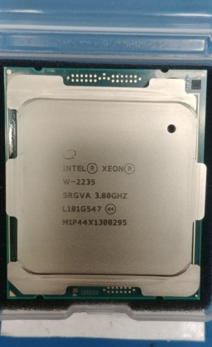 Intel Xeon W-2235 ab € 293,09 (2026) | Preisvergleich Österreich Intel Xeon W-2235 ab € 293,09 (2026) | Preisvergleich Österreich