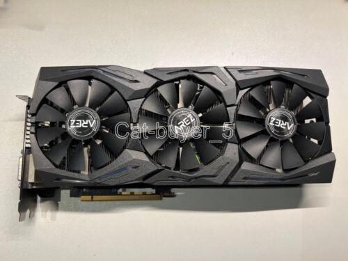 Asus Arez Strix Radeon Rx Vega 64 Asus Amd Radeon Arez-Strix Rx Vega 64 8Gb Hbm2 Pci-Express Video Card