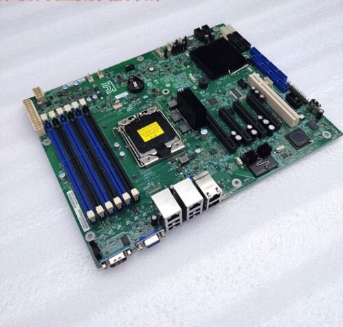 1 Pc Used Intel S1400Fp Server Motherboard - SPW Industrial