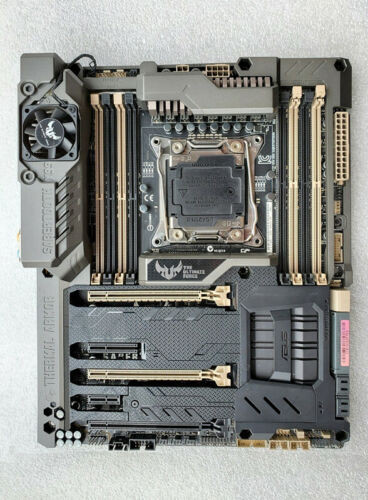 Asus Sabertooth X99 Sever Motherboard Lga201-V3 Intel X99 Ddr4 With I/O ...