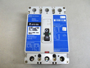 Disjoncteur Principal WESTINGHOUSE HFD3030L - 30 Ampères, 3 Pôles, 600V AC - Occasion Testé