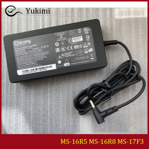 MSI MS-17F1, MS-17F2, MS-17F3 Adaptör Şarj Aleti-Cihazı (Pars Power