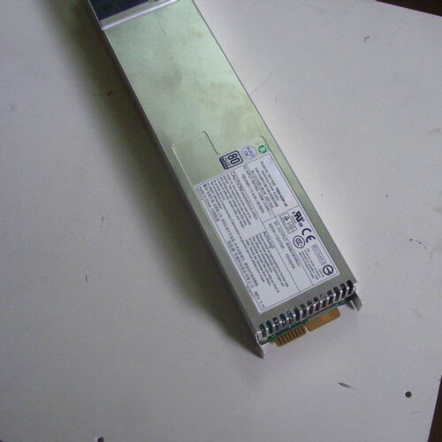 Supermicro PWS-920P-SQ 920W 1U Redundant 80 Plus Platinum Power Supply
