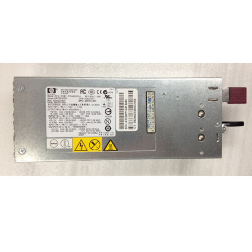 For Hp Dl380 G5 1000W Server Power Supply Dps-800Gb A 403781-001 379123 ...