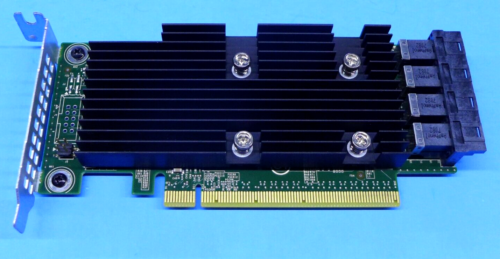 New Dell PowerEdge Server R630 U 2 NVMe PCIe Backplane Cable K9TVP