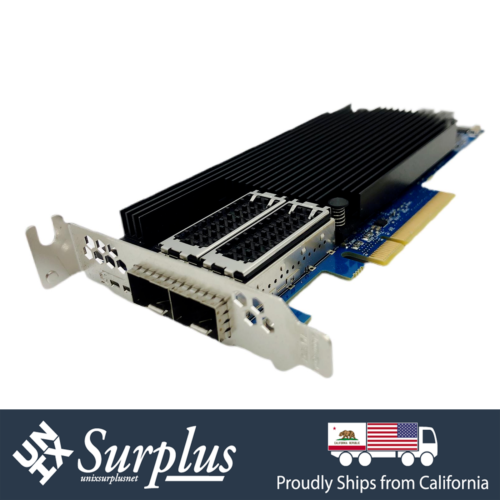 Buy 25GbE PCI-E Dual SFP28 Port Ethernet Network Adapter - Foto 11