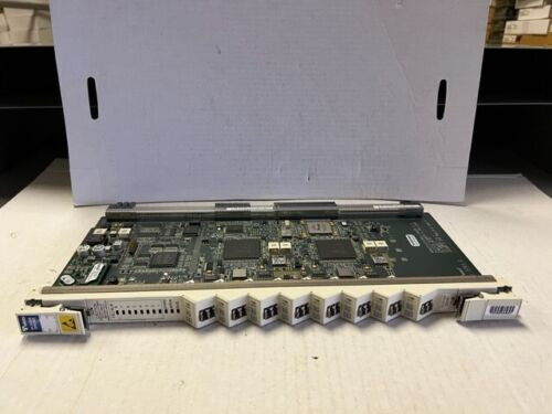 Tellabs 81.5592A-Rev-C, T3C3Ggabac, Oc3 Prt Mod - SPW Industrial