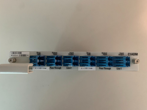Bti/Juniper Bp1A32Ca-01 Optical Module Cwdm Oadm/Osc Coupler Splitter ...