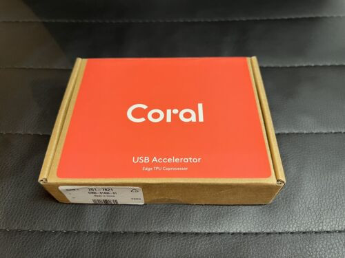 Google Coral USB Accelerator für Raspberry Pi