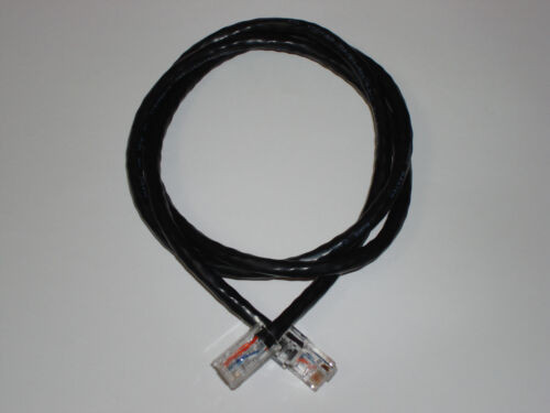 500 X T1 Crossover Cable 1Ft 1 Foot For Cisco Vwic-1Mft-T1 Wan ...