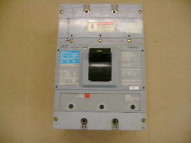 SIEMENS CIRCUIT BREAKER CATJXD63B300