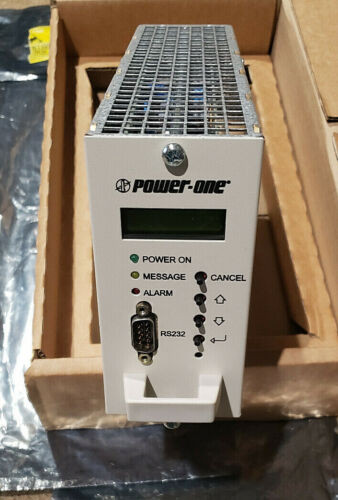 Power-One Pcu 5.48 E04 Sub6 Power Control Module - SPW Industrial