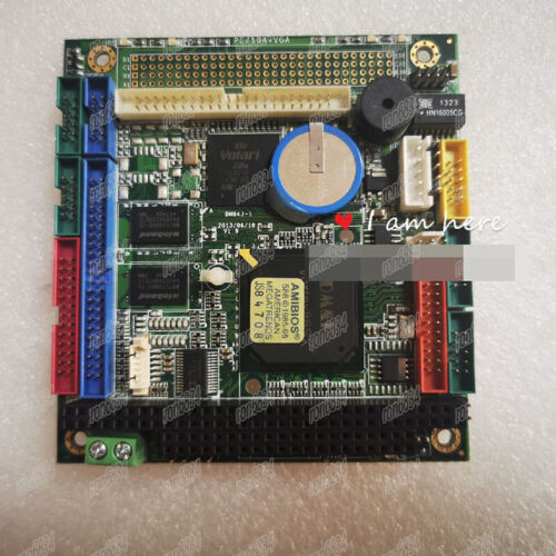 1Pc Used Dm84J-1 Icop Pc/104+Vga Monitor Motherboard Vsx-6154-V2 - SPW ...
