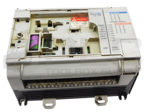 Allen Bradley 1764-24Bwa /B Micrologix 1500 Base Unit - SPW Industrial