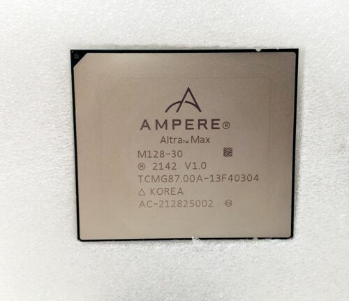 Un processeur Ampere Altra Max à 128 cœurs ARM coûte nettement moins