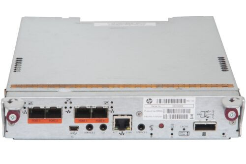 Hp Msa 2040 Fc Iscsi 10Gb 16Gb Storage Controller Module / Hpe 717870 ...