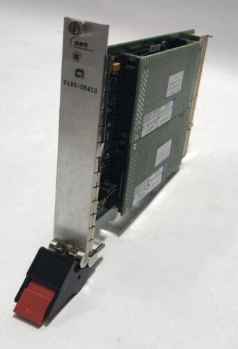 SBS Technologies Inc 85154556 VME Board Rev A , USED