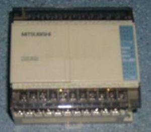 Mitsubishi Frequency Converter Fx1S30MtDss 24Vdc SPW Industrial
