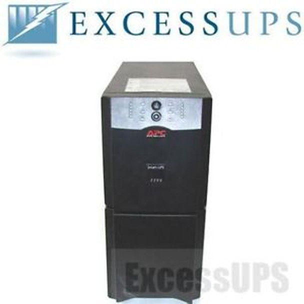 APC SMART UPS 2200VA SUA2200 1980W NEW BATTERIES